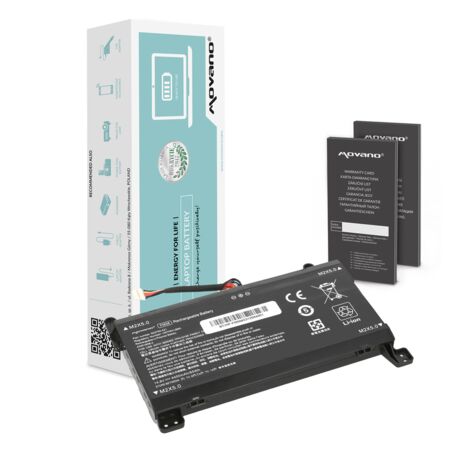 Batteria FM08 TPN-Q195 per HP Omen 17-AN 16 PIN
