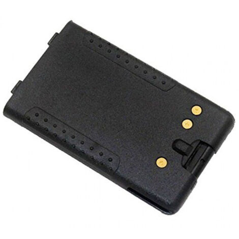 Batteria FNB-83 per FT-60, FT-60R, FT-250, FT-250R, VX-110, VX-120, VX-150, VX-160, VX-170, VX-180, VX-210, VX-246, VX-400, VX-410, VX-414, VX-417, VX-420A, VX-424, VX-427, VX-428, VX-800V, VX-800U, H
