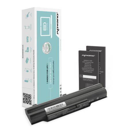 Batteria FPCBP331 per Fujitsu Lifebook A512 AH512