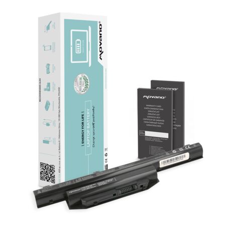 Batteria FPCBP405Z per Fujitsu Lifebook E744 E753
