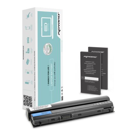 Batteria FRR0G per Dell Latitude E6220 E6320 E6330