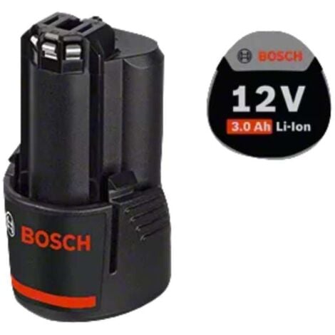 BOSCH PROFESSIONAL Batteria BOSCH GBA 12V 3,0 Ah