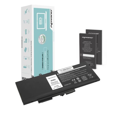 Batteria GJKNX per Dell Latitude 5280 5480 5490 5590