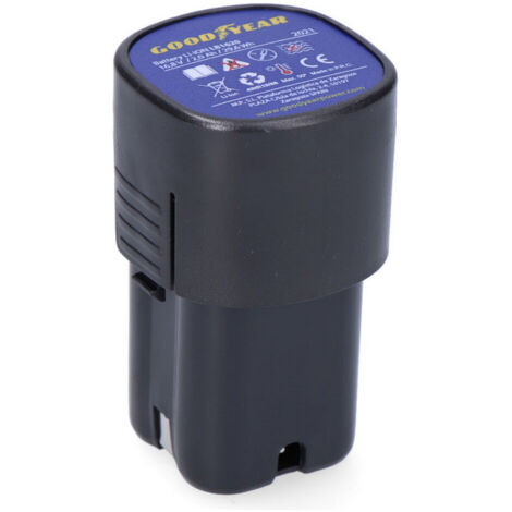 Batteria Goodyear 08453 Cesoie da Potatura Batteria ricaricabile