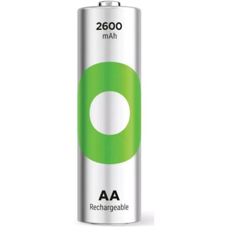 Batteria GP ReCyko AA da 2600 mAh