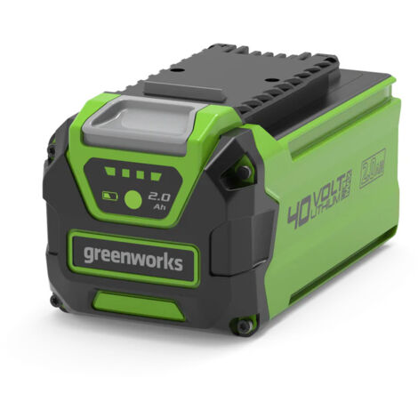 Batteria Greenworks G40B2  40 VOLT - 2.0 AH - 72WH