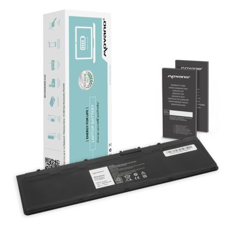 Batteria GVD76 WD52H per Dell Latitude E7240 E7250