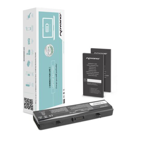Batteria GW240 per Dell Inspiron 1525 1545 1546 1750