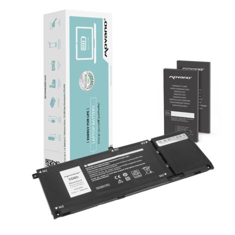 Batteria H5CKD per Dell Inspiron 5401 5402 5501 5508 Vostro 5301 5401
