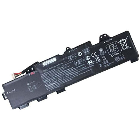 Batteria HP a 3 celle, 56 Wh, 4,85 Ah, codice 933322-855