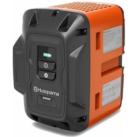 Batterie Simplo 630Wh Pour Husqvarna (cadres Avec Batterie Intégrée à Partir De 2019) - Référence 8222000008, Neuve