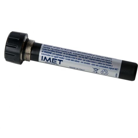 BATTERIA IMET MODE BE6000 CODE AS034