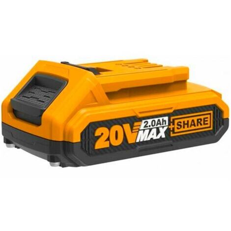 Batteria INGCO 20V 2AH Litio FBLI2001E