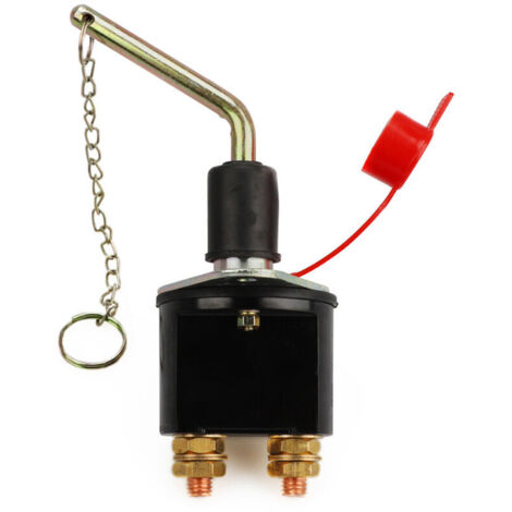 Batteria/interruttore automatico 250 ampere