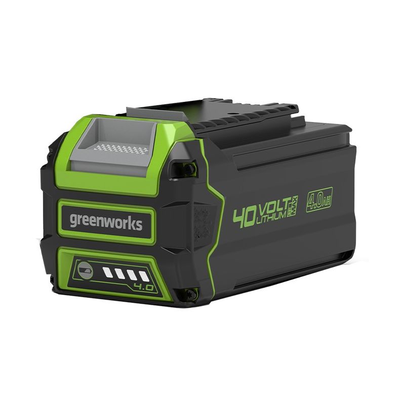 Greenworks G40b4 40V Cordless Li-Ion Battery 4Ah 4Ah | Greenworks | US