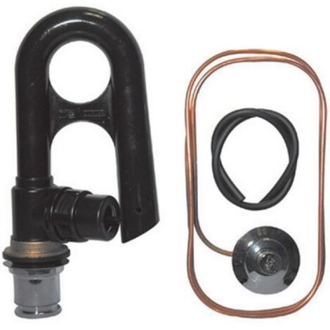 BATTERIA ITS CURVA CON PULSANTE SENZA ACCESSORI