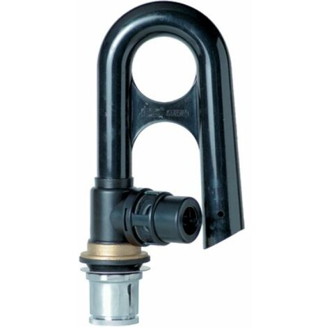 BATTERIA ITS CURVA SOLO SIFONE A COMANDO PNEUMATICO