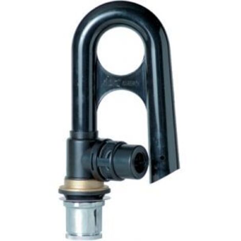 Batteria its curva solo sifone a comando pneumatico