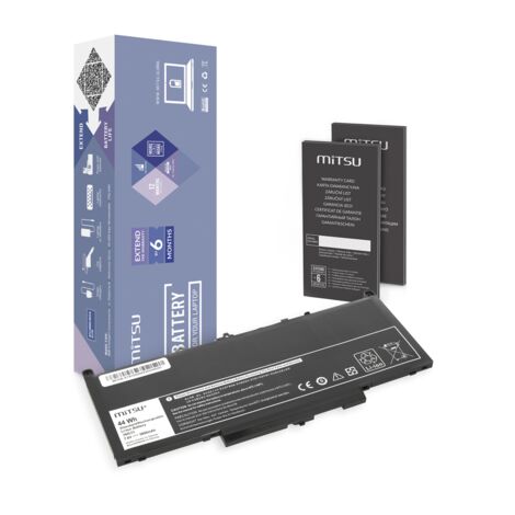 Batteria J60J5 GG4FM MC34Y per Dell E7270 E7470