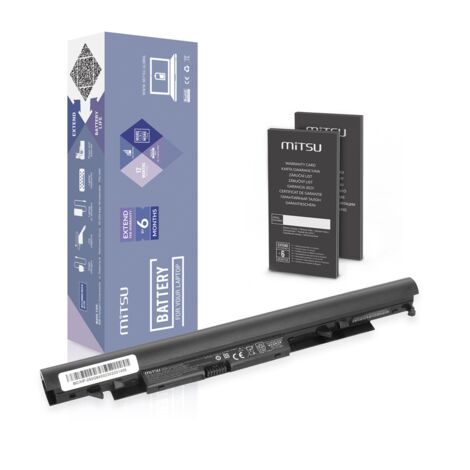 Batteria JC03 JC04 per HP 240 245 250 255 258 G6