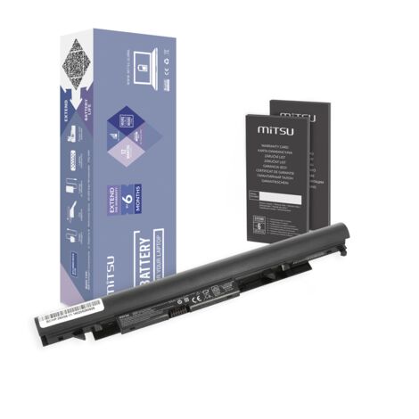Batteria JC03 JC04 per HP 240 250 255 258 G6 11,1 V