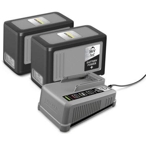 batteria karcher battery power+ 36/75 36 V 7.5 Ah agli ioni di litio