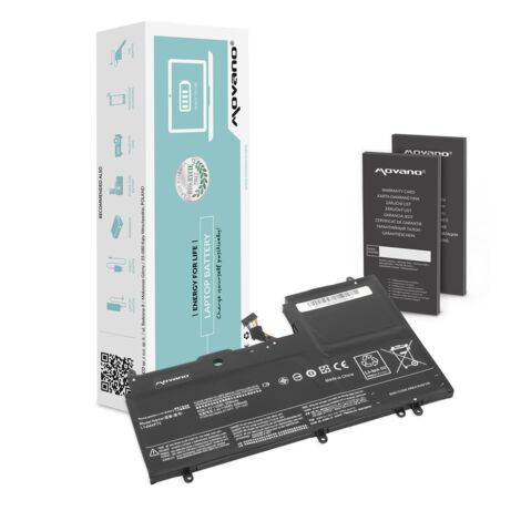 Batteria L14M4P72 per Lenovo Yoga 700-14ISK 3 1470
