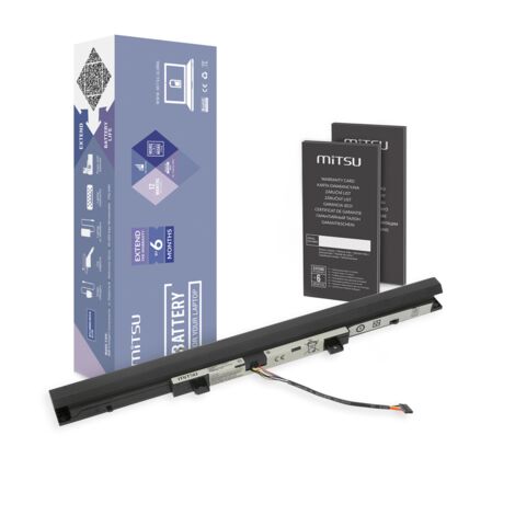 Batteria L15C4A02 L15L4A02 per Lenovo V310-14ISK