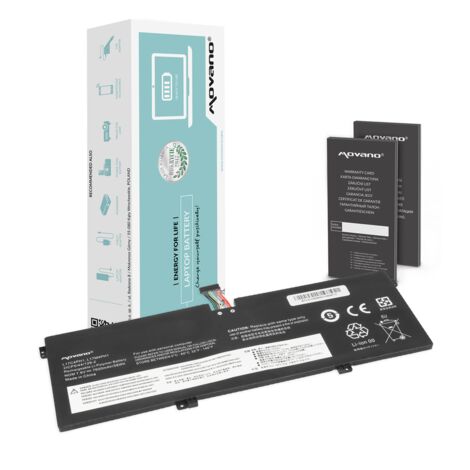 Batteria L17C4PH1 per Lenovo Yoga C930-13IKB L17M4PH1 L17C4PH2