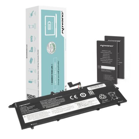 Batteria L18C3PD2 per Lenovo ThinkPad T490s T495s T14s