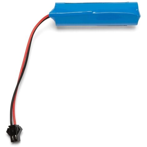 Batteria Lampade Doomster V 3,7 Ah 2,2 Velamp