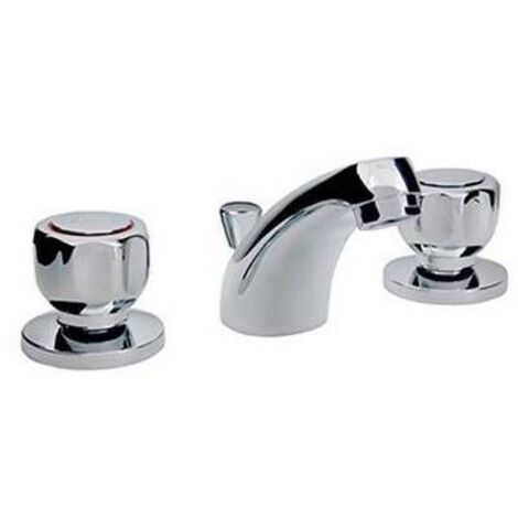 BATTERIA LAVABO SCUDETTO 28 CROLLA