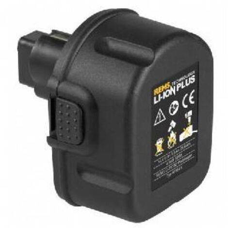 BATTERIA LI-ION PLUS PER PRESSATRICE MINI-PRESS Misura: 14,4V 1,5 Ah