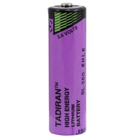 Batteria Lithium AA Tadiran SL 560 S 1800 mAh