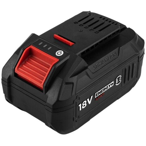 Batteria Lithium-Ion 18 Volt 8 Ah Graphite Energy BOOST UP