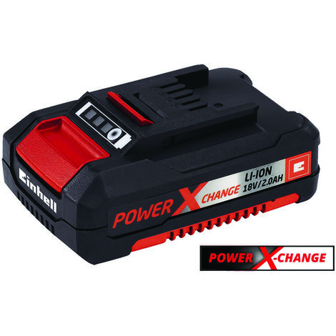 Batteria litio 18v 2ah