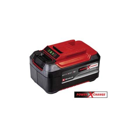 BATTERIA LITIO 18V 5,2AH    EINHELL