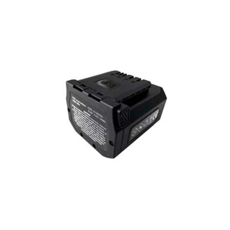 BATTERIA LITIO 21,6V 2,5AH PER SEGA POWERCUT    VOLPI