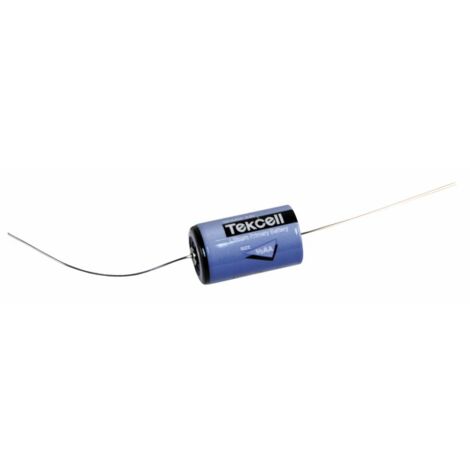 Batteria litio 3,6V 1/2AA - DIFF per Bosch : 63010218