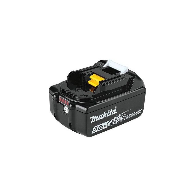Makita - Batteria Litio Bl1850 Volt 18 Ah 5,0 - 1 Pz