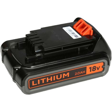 Batteria Litio Bl2018 18V 2Ah