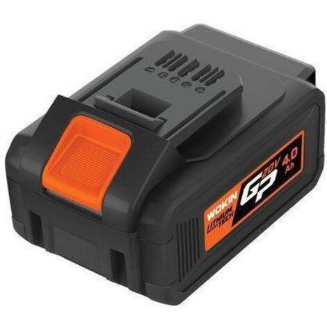 BATTERIA LITIO GP20V 629040 WOKIN - VOLT 20 AH 4,0 - 1 pezzo