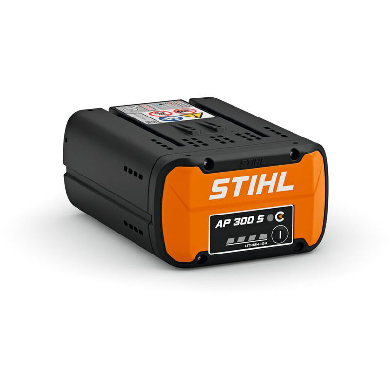 Image of Stihl - Batteria litio originale ap 300 s con Connector 2 integrato - 48504006585