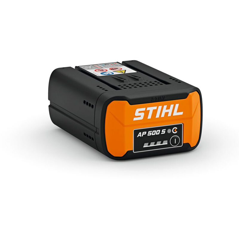 Image of Stihl - Batteria litio originale ap 500 s con interfaccia Bluetooth - EA014006500