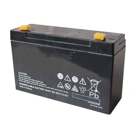 BATTERIA LITIO POMPA ELETTRA 16 STARS