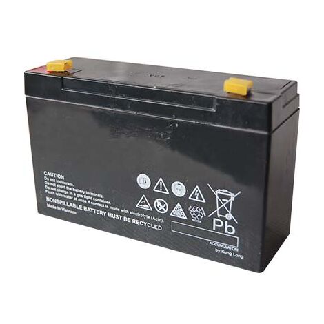 Batteria litio pompa elettra 16 stars batteria litio volt 12 ah 8