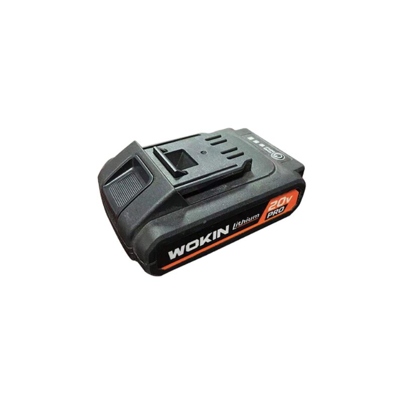 Image of Batteria litio v20 780803 wokin volt 20 ah 2,0 x 780810 Wokin