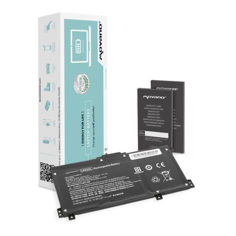 Batteria LK03XL per HP X360 15-BP BQ CN 17-AE BW CE