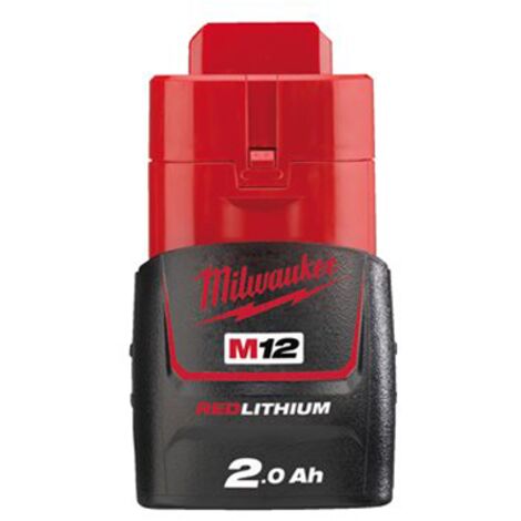 Batteria M12 2ah milwaukee 430064