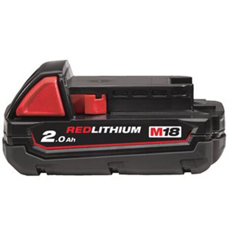 Batteria m18 b2 18v milwaukee 4932430062